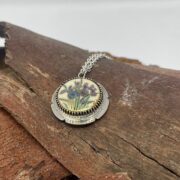 antique-button-iris-silver-pendant-sandrakernsjewellery
