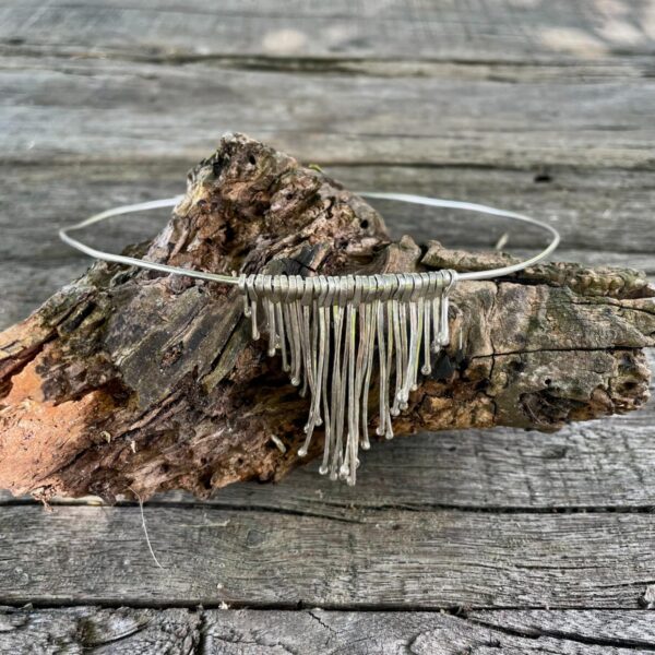 cascading-silver-necklace-shards-icicles-top-sandrakernsjewellery cascading-silver-necklace-shards-icicles-top-sandrakernsjewellery