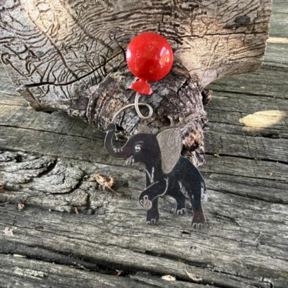 manny-elephant-brooch-enamel-silver-front-sandrakernsjewellery