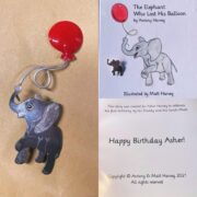 manny-elephant-childrens book-sandrakernsjewellery manny-elephant-childrens book-sandrakernsjewellery