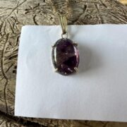 super7-amethyst-quartz-colour-pendant-silver-sandrakernsjewellery super7-amethyst-quartz-colour-pendant-silver-sandrakernsjewellery